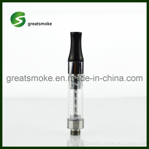 CE RoHS Certificated E Smart Clearomizer for Electronic Cigarette